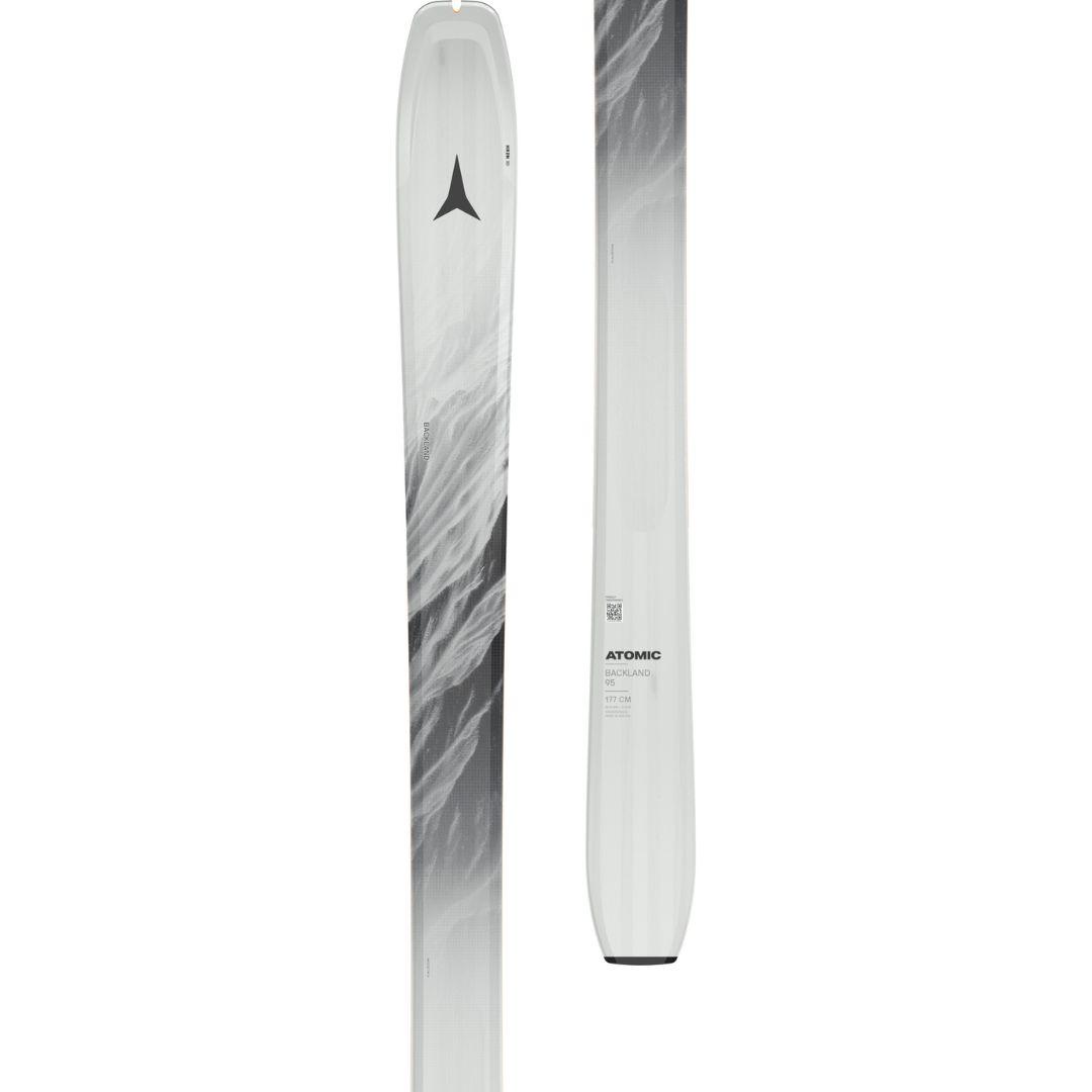 Atomic Backland 95 Skis 2026